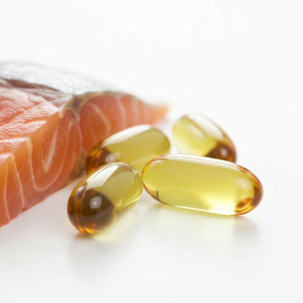 Omega-3 halolaj