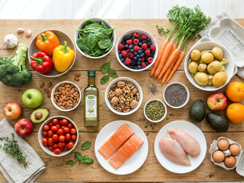 Clean Eating Essentials